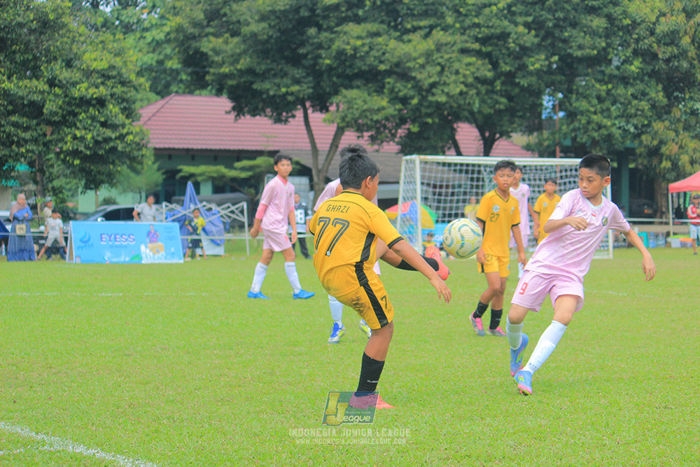 ijl u12 100825 shin taeyong academy vs el zeds fc