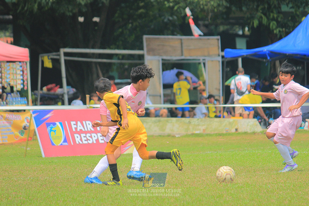 ijl u12 100825 shin taeyong academy vs el zeds fc