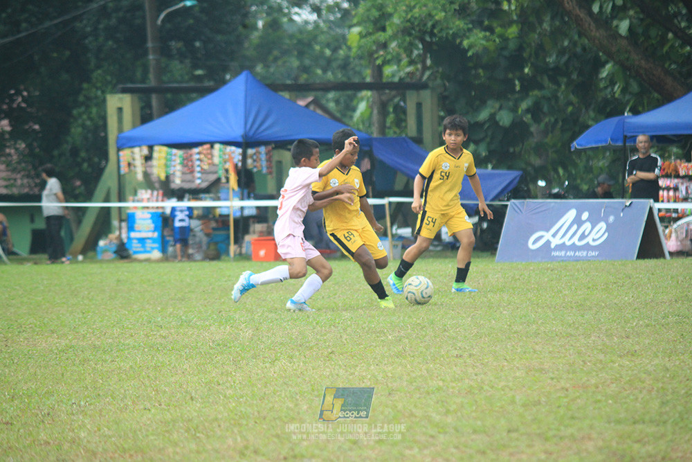 ijl u12 100825 shin taeyong academy vs el zeds fc