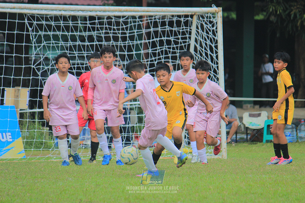 ijl u12 100825 shin taeyong academy vs el zeds fc