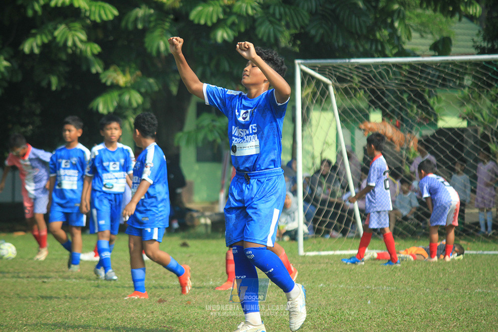ijl u12 100825 wins soccer school vs endang witarsa ss