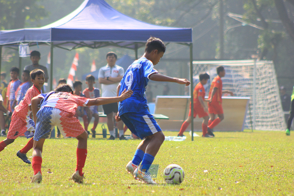 ijl u12 100825 wins soccer school vs endang witarsa ss