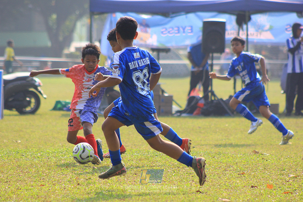 ijl u12 100825 wins soccer school vs endang witarsa ss