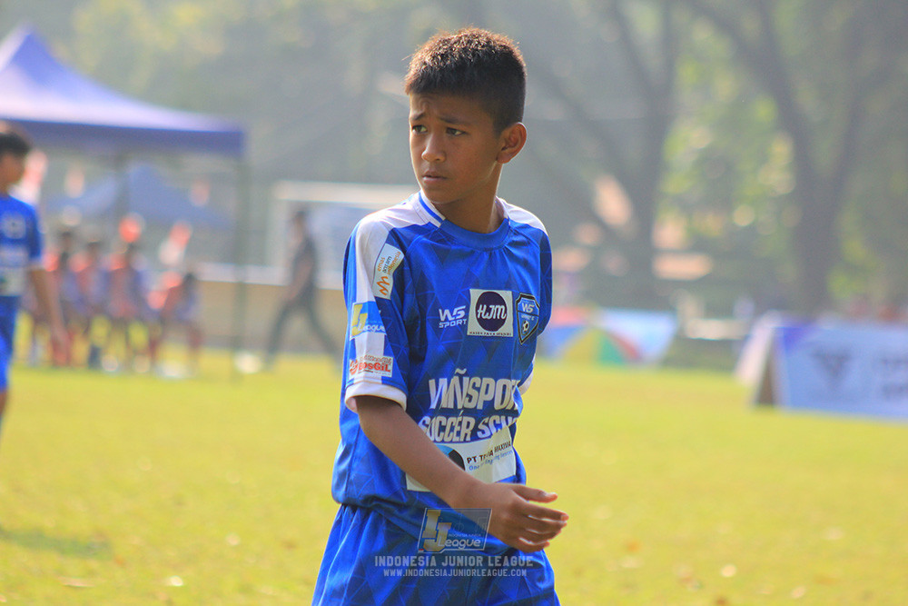 ijl u12 100825 wins soccer school vs endang witarsa ss