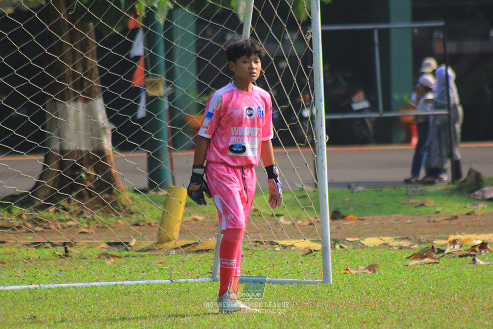 ijl u12 100825 wins soccer school vs endang witarsa ss