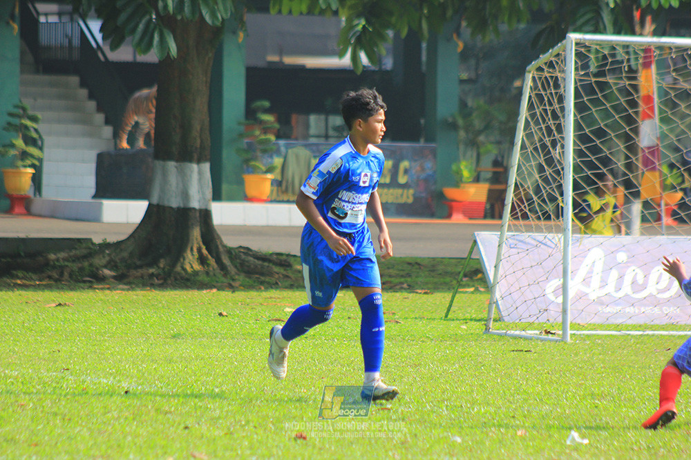 ijl u12 100825 wins soccer school vs endang witarsa ss