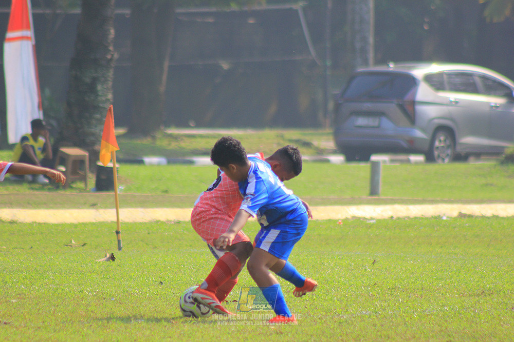 ijl u12 100825 wins soccer school vs endang witarsa ss