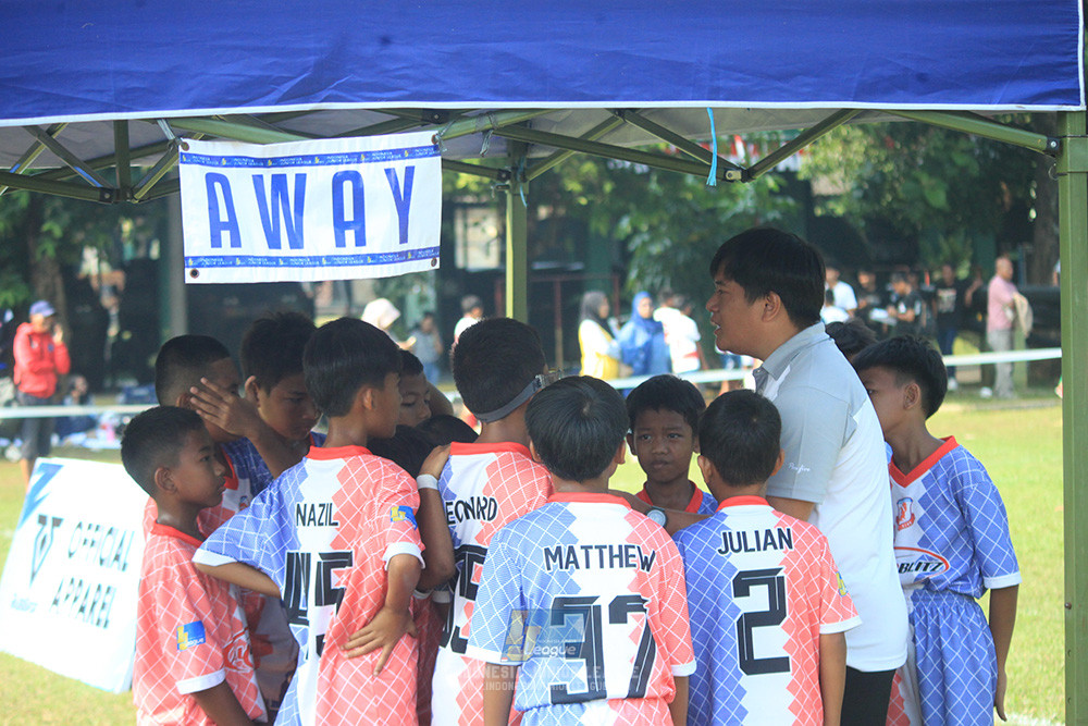 ijl u12 100825 wins soccer school vs endang witarsa ss