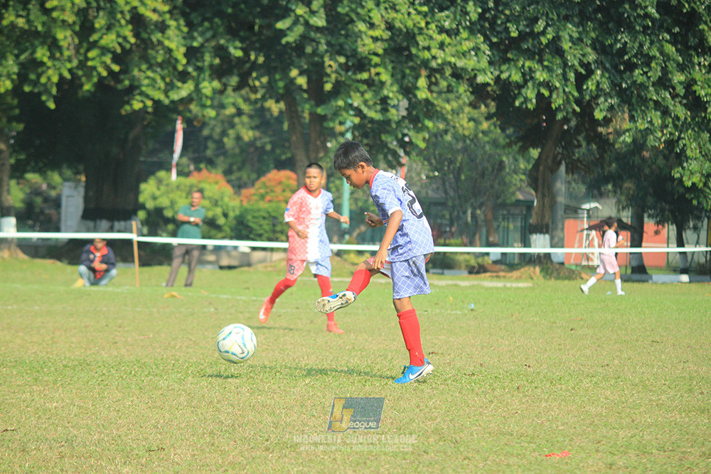 ijl u12 100825 wins soccer school vs endang witarsa ss