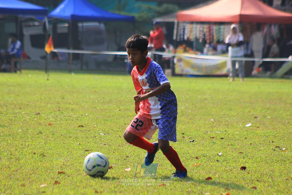 ijl u12 100825 wins soccer school vs endang witarsa ss