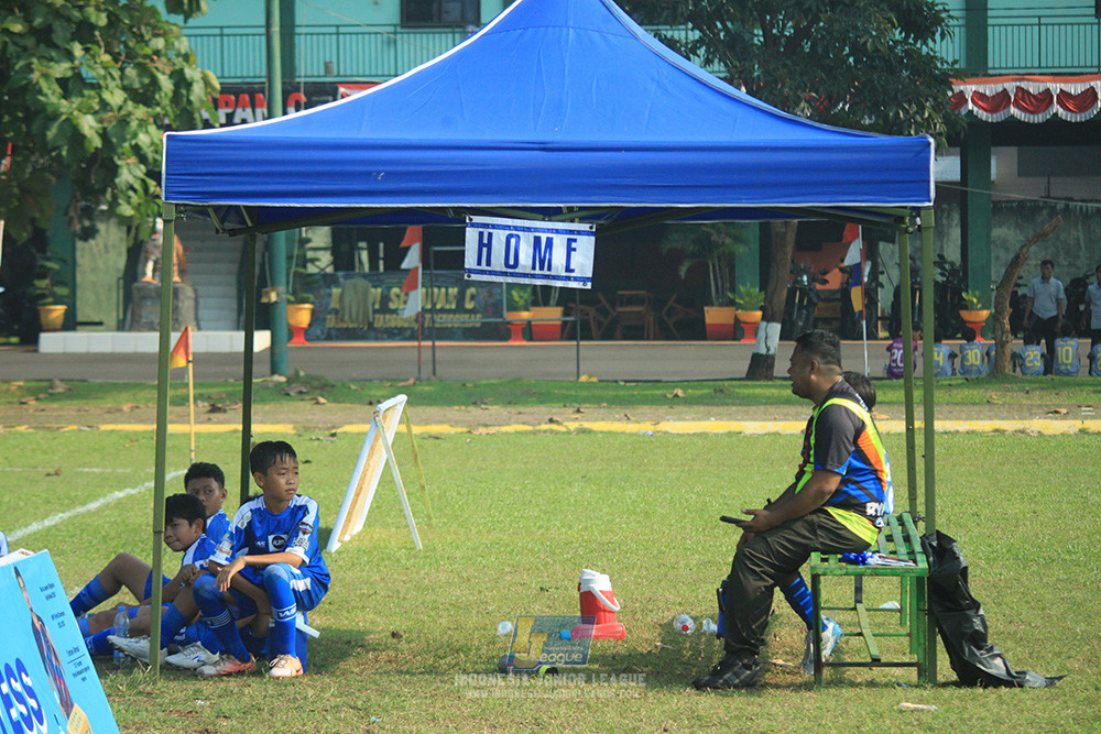 ijl u12 100825 wins soccer school vs endang witarsa ss