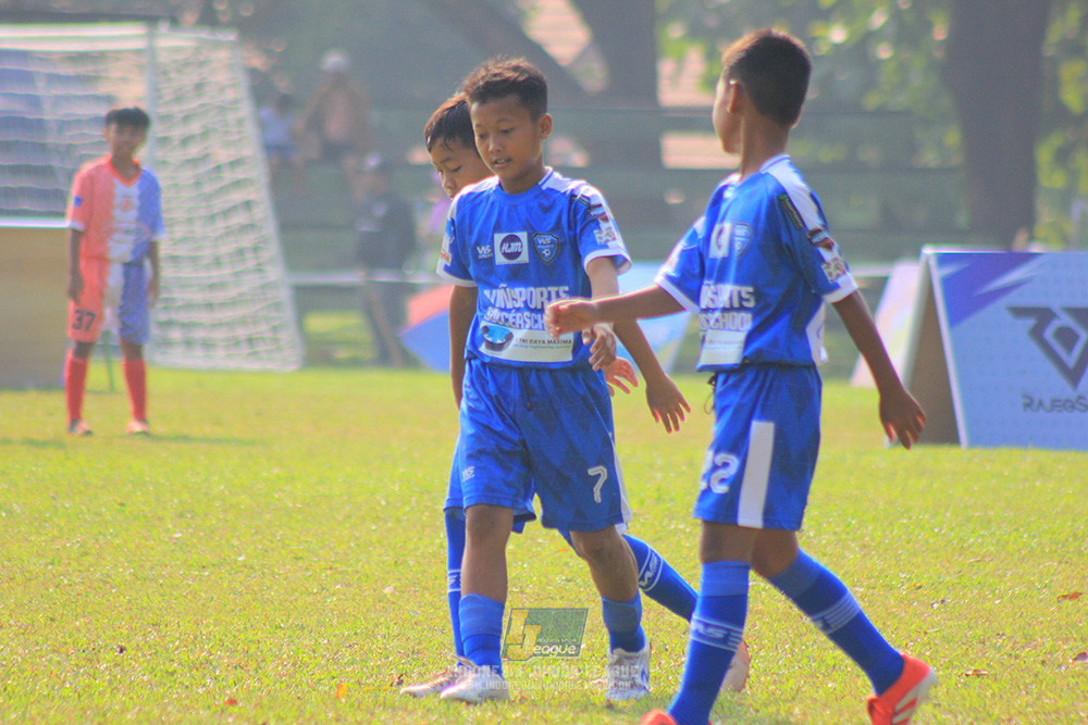 ijl u12 100825 wins soccer school vs endang witarsa ss