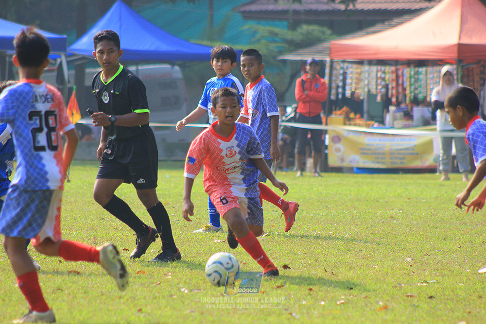 ijl u12 100825 wins soccer school vs endang witarsa ss