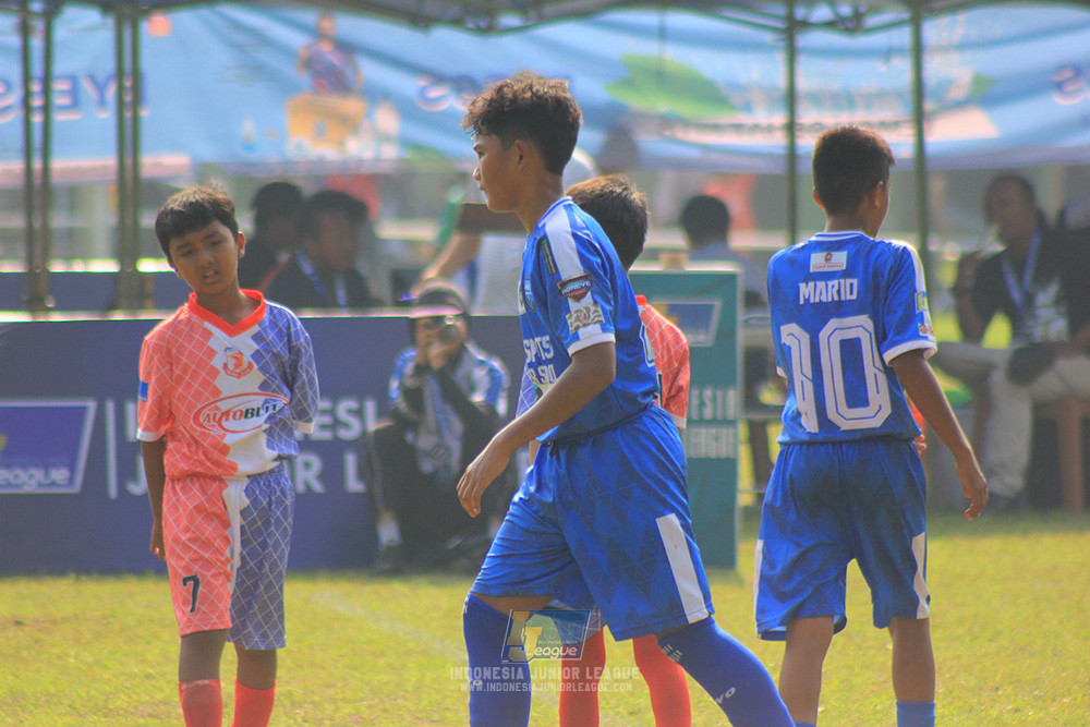 ijl u12 100825 wins soccer school vs endang witarsa ss