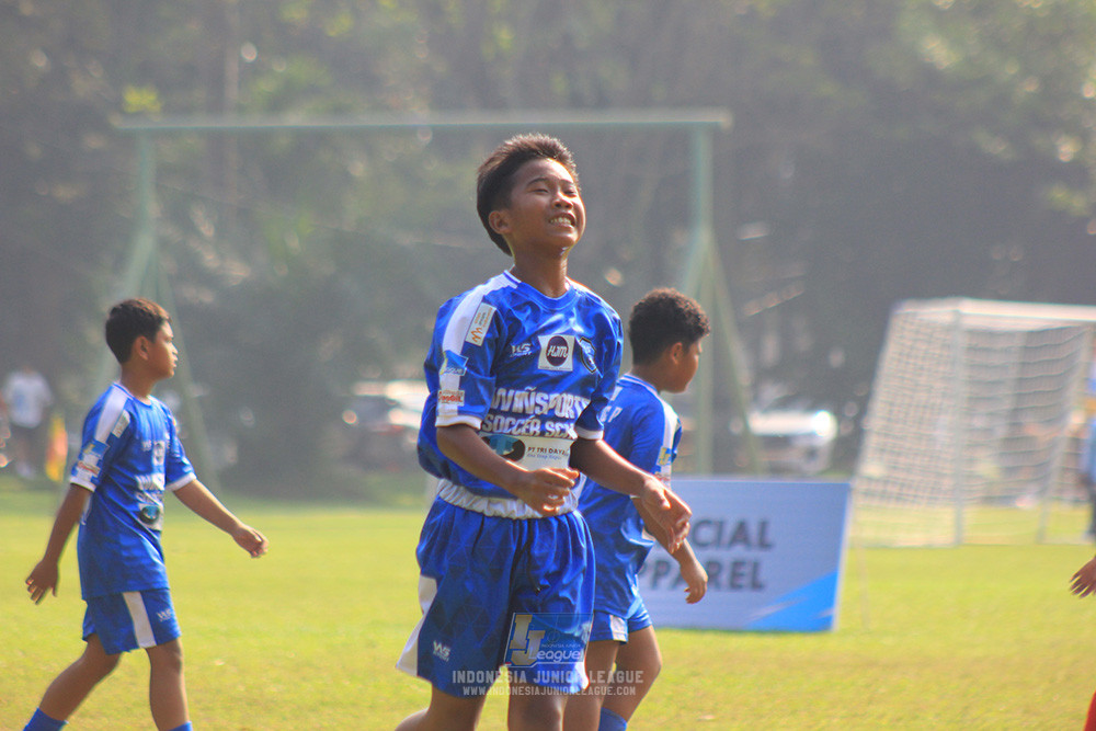 ijl u12 100825 wins soccer school vs endang witarsa ss