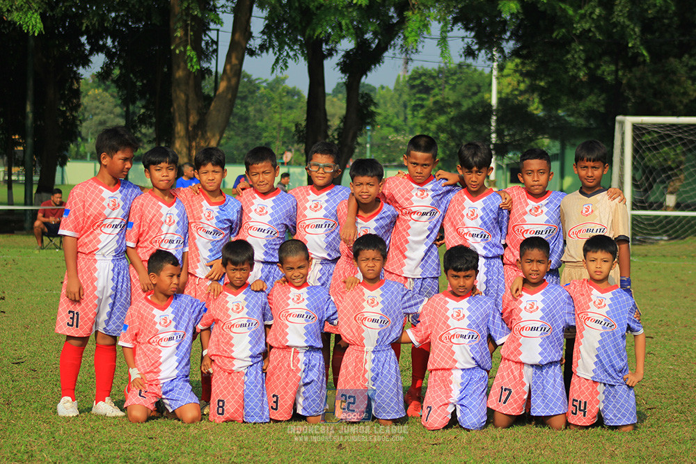 ijl u12 100825 wins soccer school vs endang witarsa ss