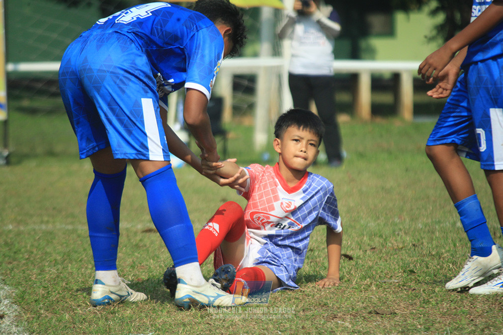 ijl u12 100825 wins soccer school vs endang witarsa ss