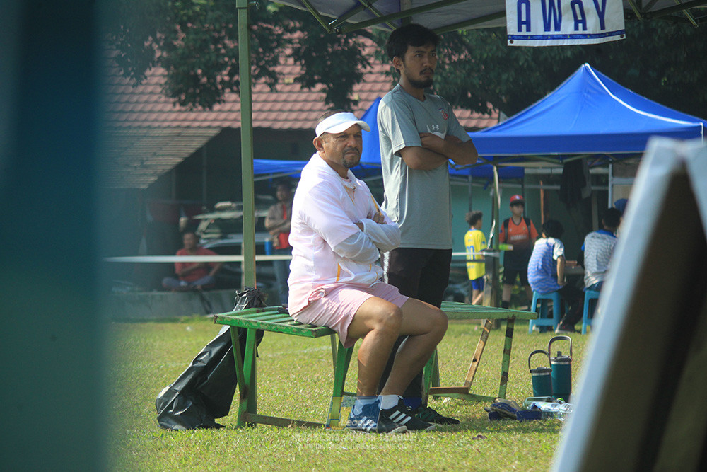 ijl u12 100825 wins soccer school vs endang witarsa ss