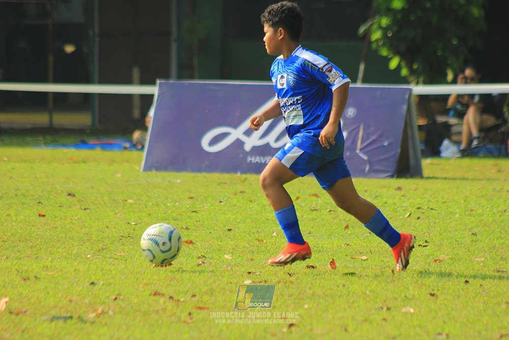 ijl u12 100825 wins soccer school vs endang witarsa ss