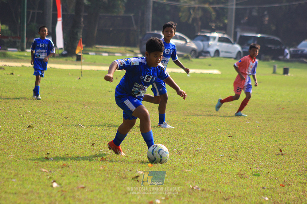 ijl u12 100825 wins soccer school vs endang witarsa ss