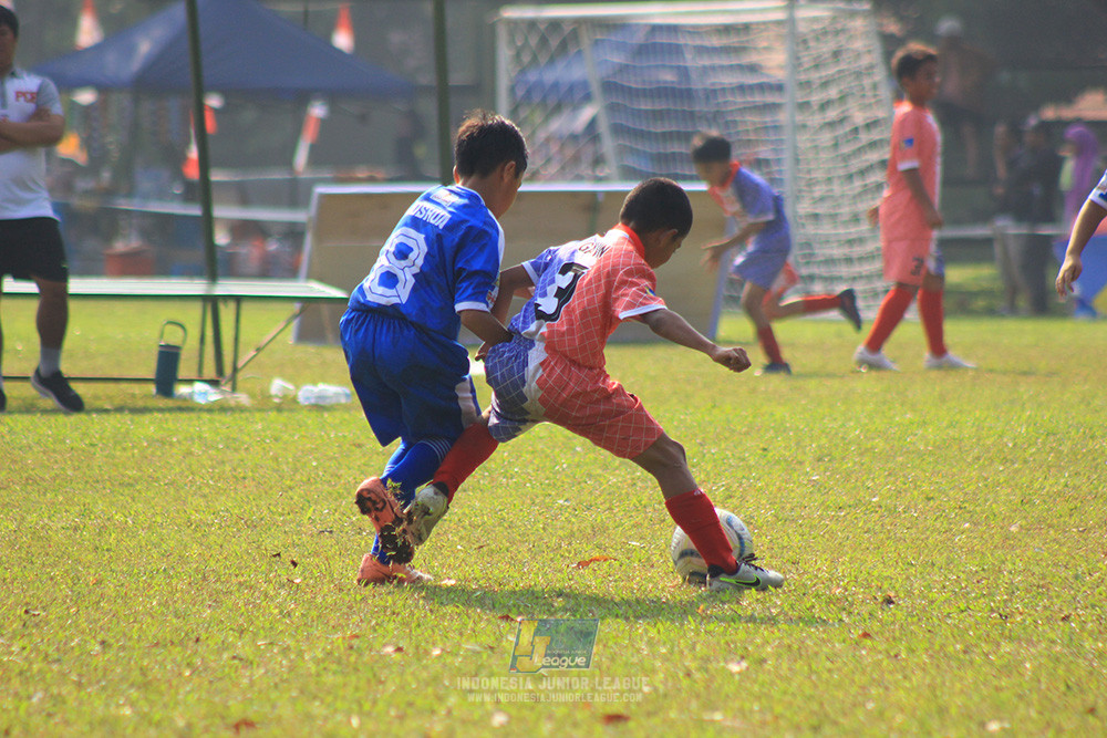 ijl u12 100825 wins soccer school vs endang witarsa ss