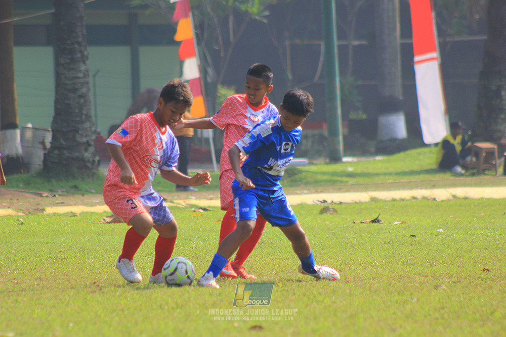 ijl u12 100825 wins soccer school vs endang witarsa ss