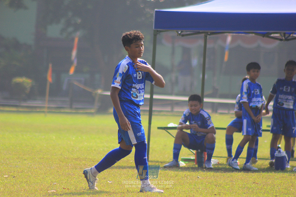ijl u12 100825 wins soccer school vs endang witarsa ss