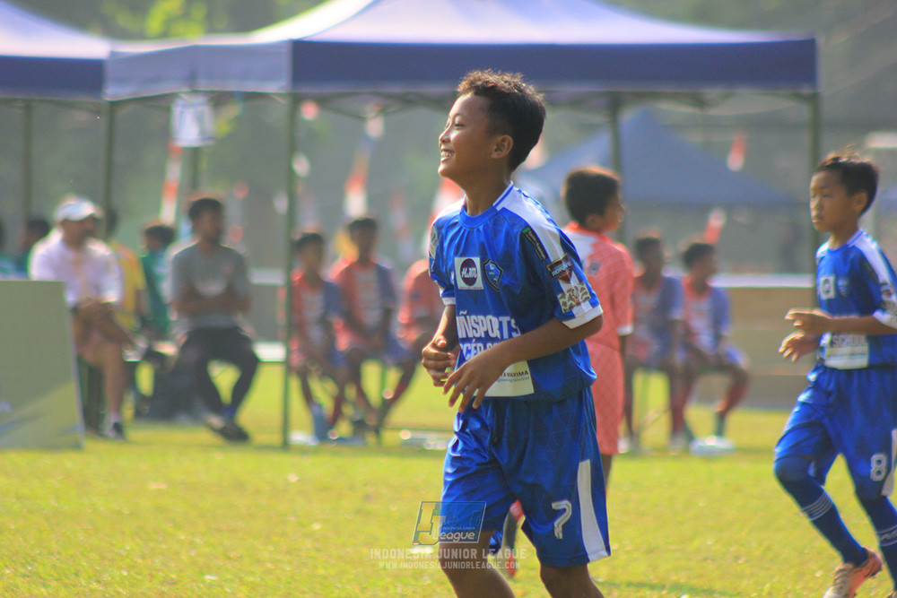 ijl u12 100825 wins soccer school vs endang witarsa ss
