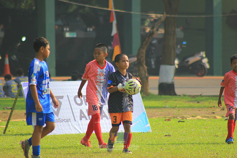 ijl u12 100825 wins soccer school vs endang witarsa ss