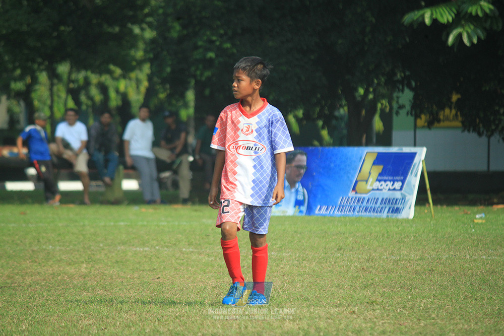 ijl u12 100825 wins soccer school vs endang witarsa ss