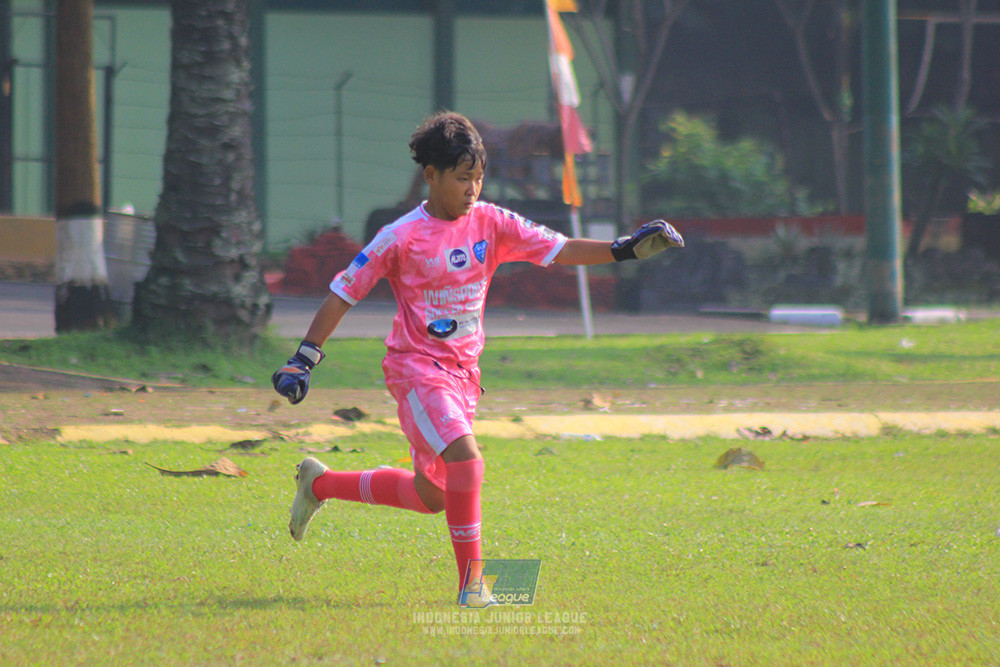 ijl u12 100825 wins soccer school vs endang witarsa ss