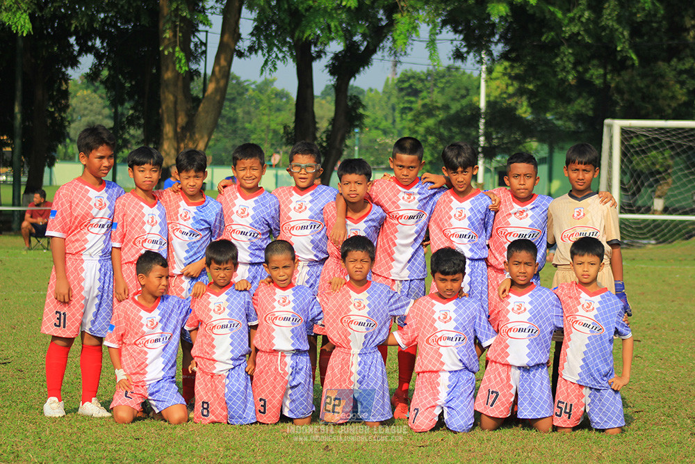ijl u12 100825 wins soccer school vs endang witarsa ss