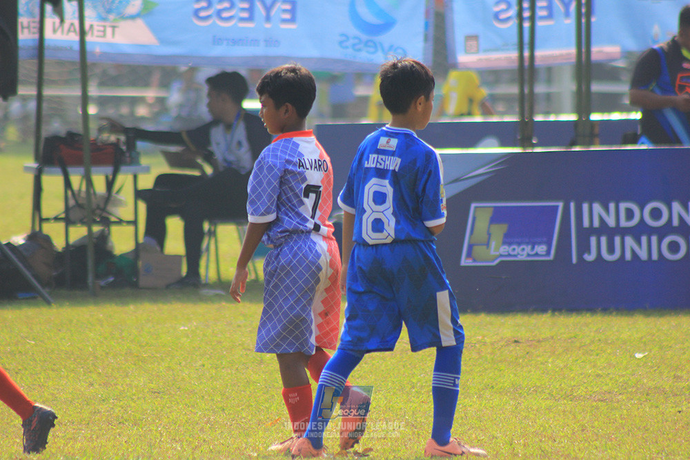 ijl u12 100825 wins soccer school vs endang witarsa ss