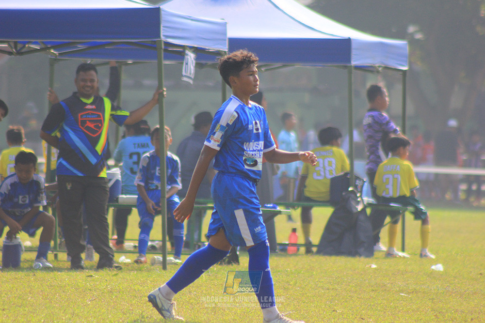 ijl u12 100825 wins soccer school vs endang witarsa ss