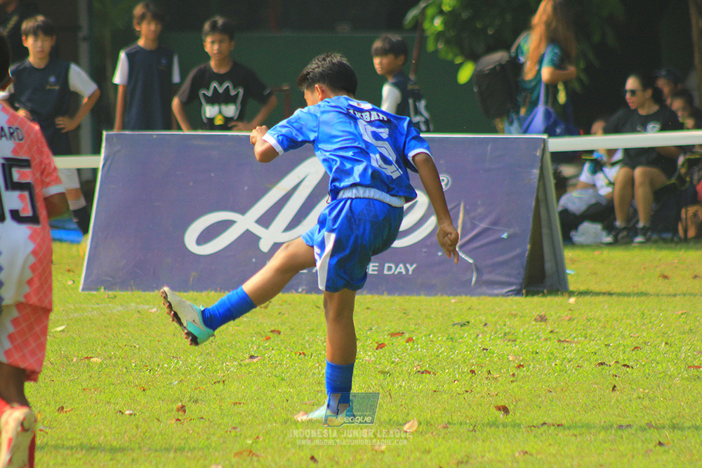 ijl u12 100825 wins soccer school vs endang witarsa ss