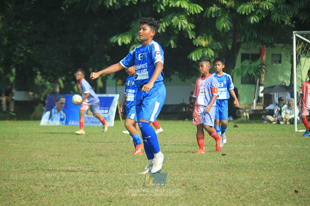 ijl u12 100825 wins soccer school vs endang witarsa ss