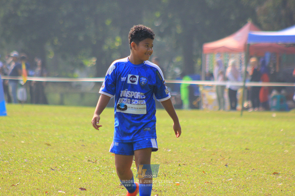 ijl u12 100825 wins soccer school vs endang witarsa ss