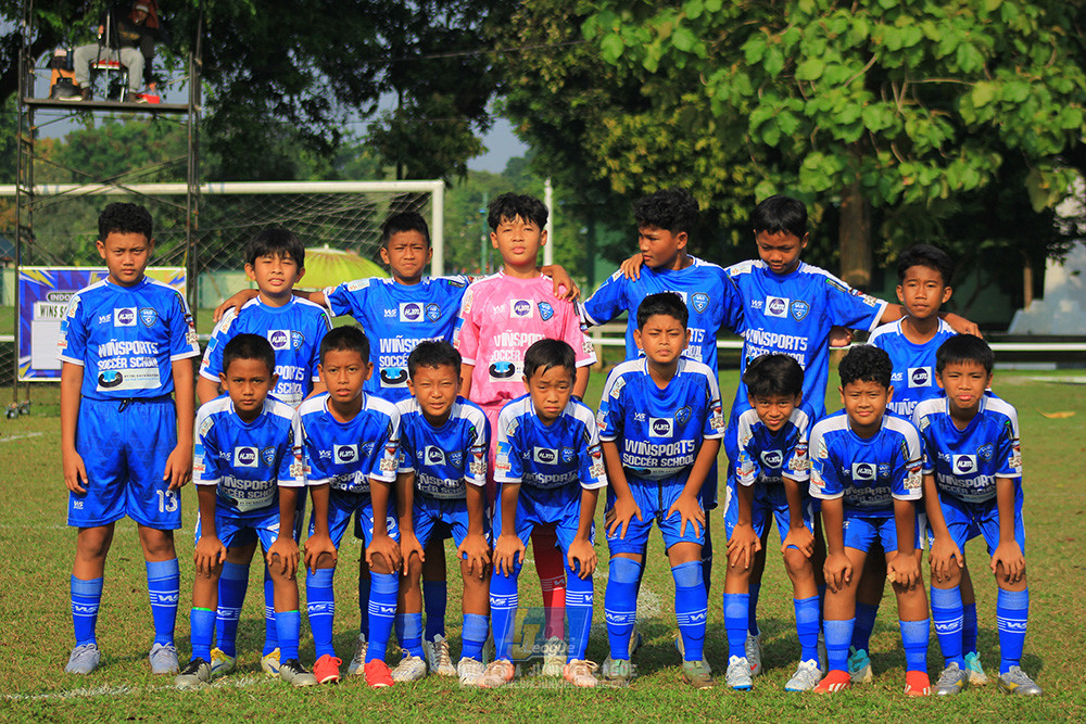 ijl u12 100825 wins soccer school vs endang witarsa ss