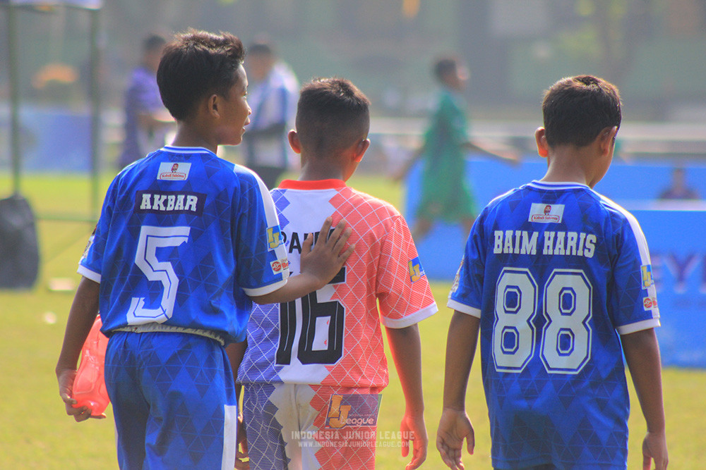 ijl u12 100825 wins soccer school vs endang witarsa ss