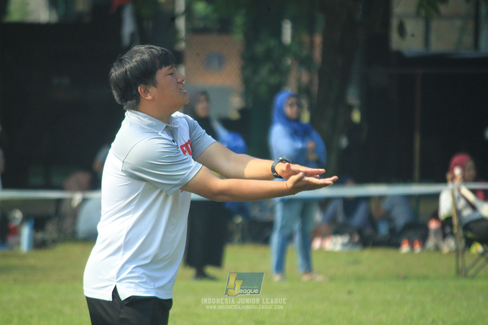 ijl u12 100825 wins soccer school vs endang witarsa ss