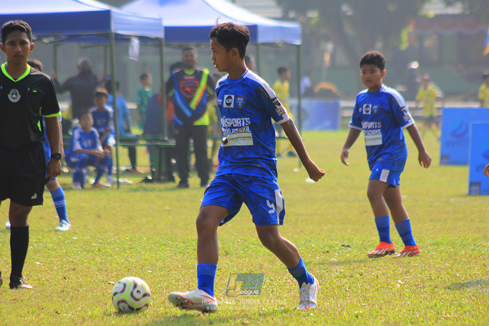 ijl u12 100825 wins soccer school vs endang witarsa ss