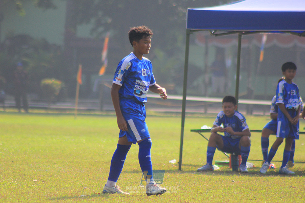 ijl u12 100825 wins soccer school vs endang witarsa ss