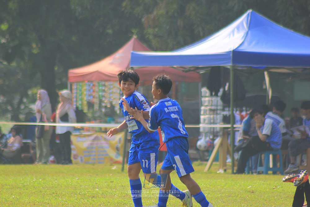 ijl u12 100825 wins soccer school vs endang witarsa ss