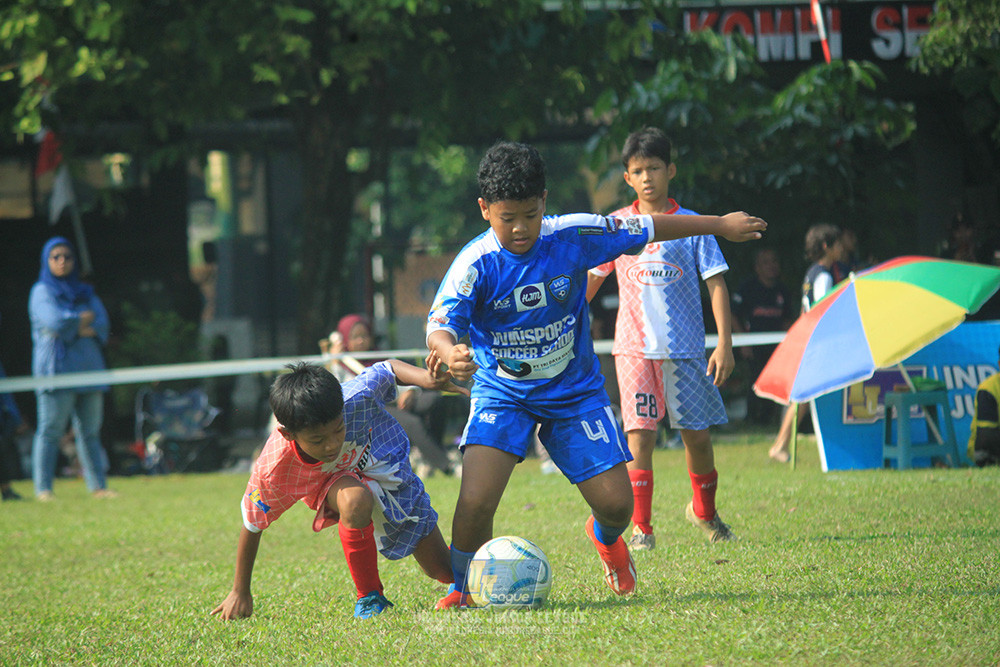 ijl u12 100825 wins soccer school vs endang witarsa ss