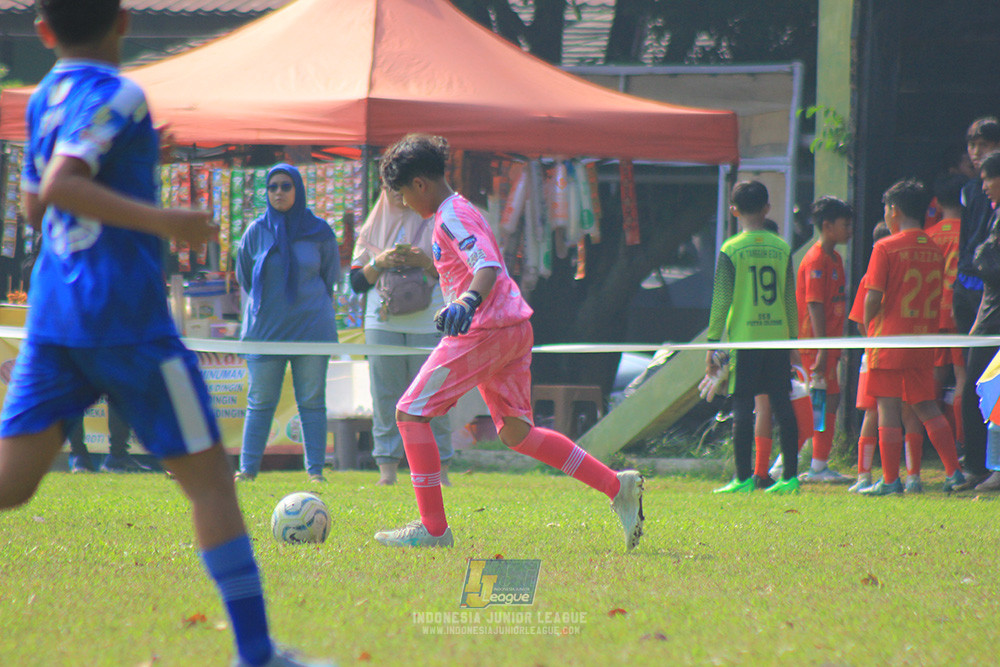 ijl u12 100825 wins soccer school vs endang witarsa ss
