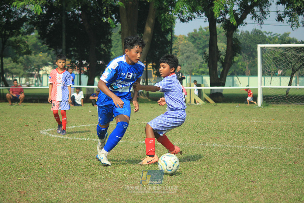 ijl u12 100825 wins soccer school vs endang witarsa ss