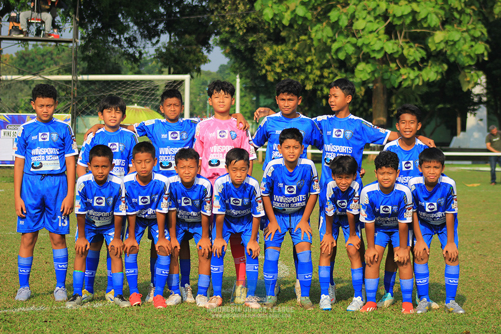 ijl u12 100825 wins soccer school vs endang witarsa ss