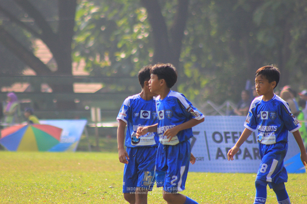 ijl u12 100825 wins soccer school vs endang witarsa ss