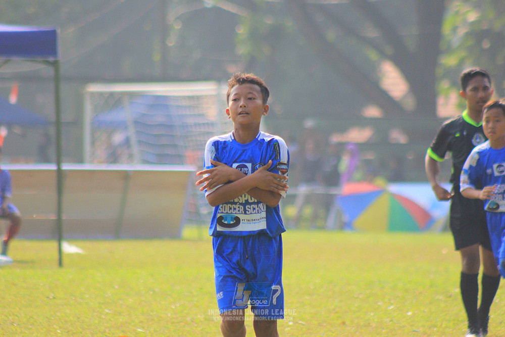 ijl u12 100825 wins soccer school vs endang witarsa ss