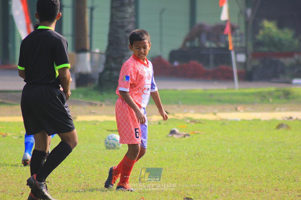 ijl u12 100825 wins soccer school vs endang witarsa ss